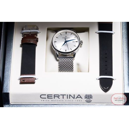 CERTINA DS-1 POWERMATIC 80 C029.807.11.031.02 - DS POWERMATIC 80 - BRANDS