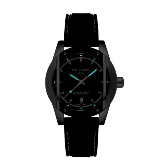 CERTINA DS CASCADEUR 30TH ANNIVERSARY LIMITED EDITION C046.410.27.051.10 - DS CASCADEUR - BRANDS