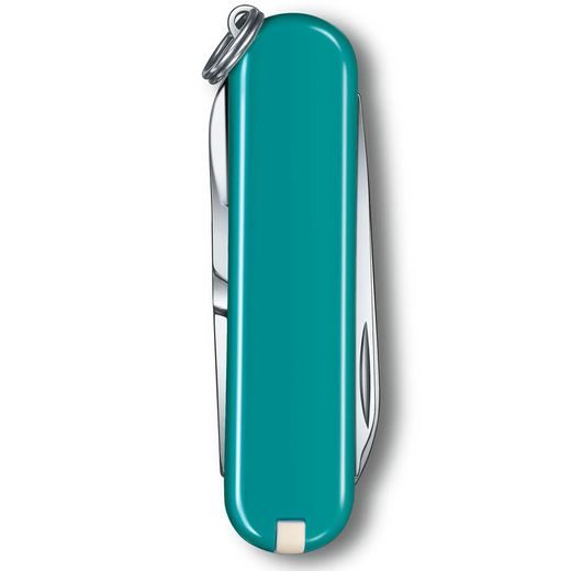 NŮŽ VICTORINOX CLASSIC SD COLORS MOUNTAIN LAKE - KAPESNÍ NOŽE - OSTATNÍ