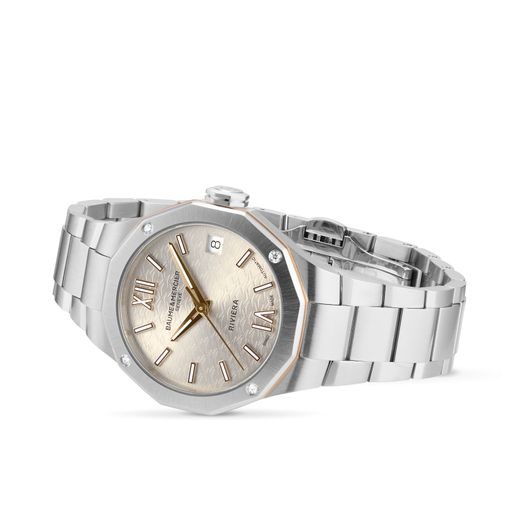 BAUME & MERCIER RIVIERA 10730 - RIVIERA - BRANDS