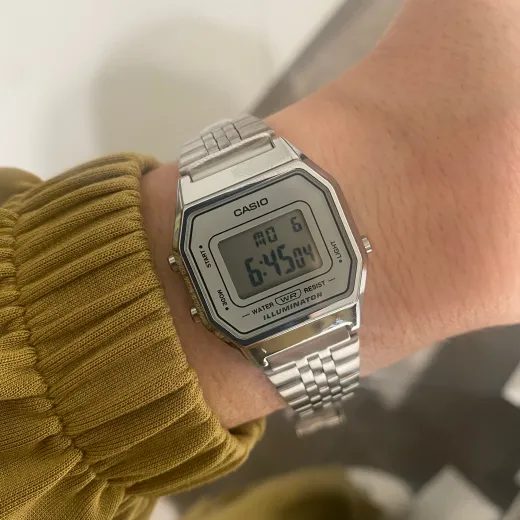 CASIO COLLECTION LA680WEA-7EF - CLASSIC COLLECTION - ZNAČKY