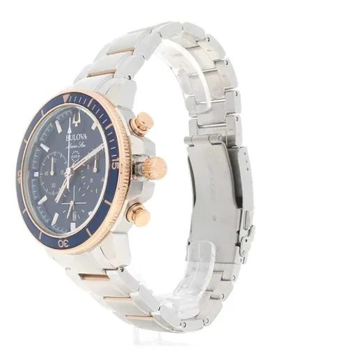 BULOVA MARINE STAR 98B301 - MARINE STAR - BRANDS