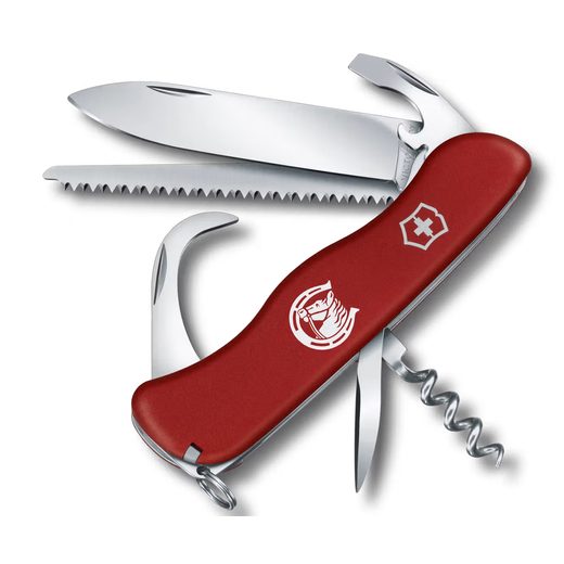 NŮŽ VICTORINOX EQUESTRIAN 0.8583 - KAPESNÍ NOŽE - OSTATNÍ