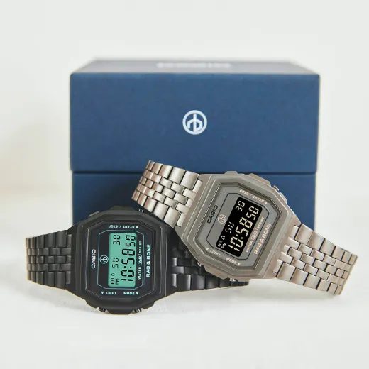 CASIO COLLECTION VINTAGE A1000RCB-1ER RAG & BONE - CASIO - ZNAČKY