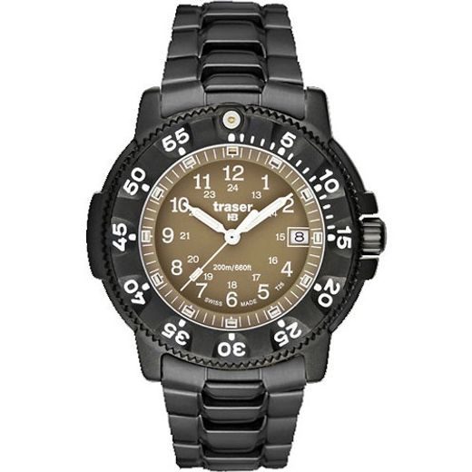 TRASER P 6507 COMMANDER 100 PRO TITAN - TRASER - MĂRCI