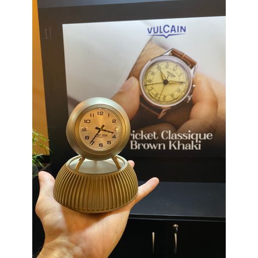 STOLNÍ HODINY VULCAIN - STOLNÍ HODINY - OSTATNÍ