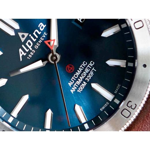 ALPINA ALPINER 4 AUTOMATIC AL-525NS5AQ6 - ALPINER 4 AUTOMATIC - BRANDS