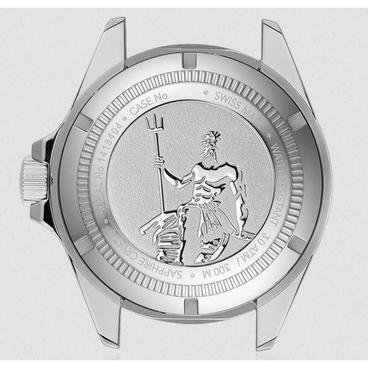 EDOX SKYDIVER NEPTUNIAN GRANDE RESERVE 80801-3NM-NIN - SKYDIVER - BRANDS