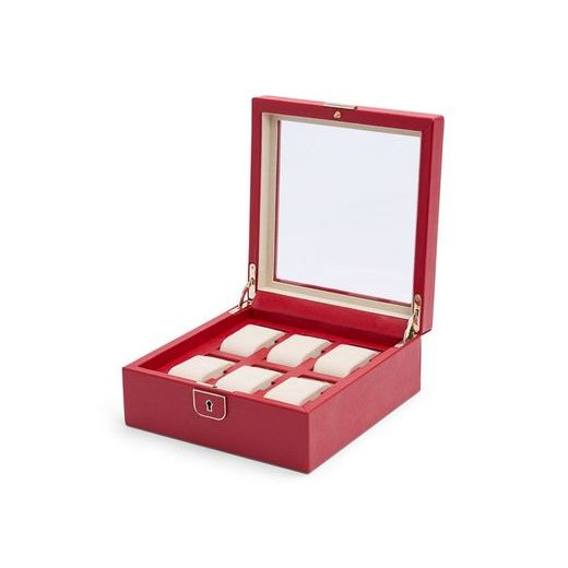 BOX WOLF PALERMO 213872 - WATCH BOXES - ACCESSORIES
