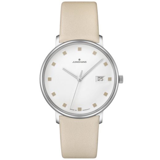 JUNGHANS FORM DAMEN 47/4860.00 - FORM DAMEN - BRANDS