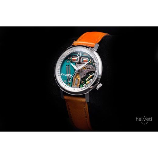 ACCUTRON SPACEVIEW 314 26A212 - ACCUTRON - ZNAČKY