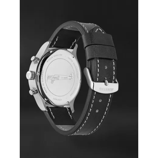 JUNKERS COCKPIT W33 CHRONOGRAPH 914.03.02 - COCKPIT - BRANDS