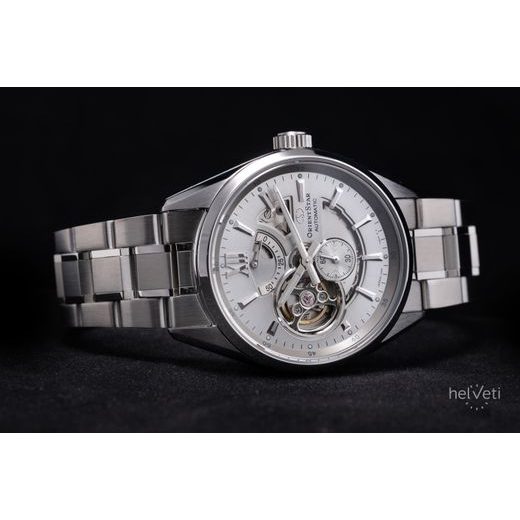 ORIENT STAR CONTEMPORARY MODERN SKELETON RE-AV0125S - CONTEMPORARY - MĂRCI