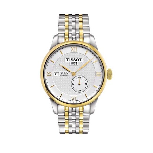 TISSOT LE LOCLE AUTOMATIC SMALL SECOND T006.428.22.038.00 - LE LOCLE AUTOMATIC - ZNAČKY