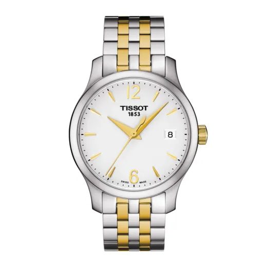 TISSOT TRADITION QUARTZ T063.210.22.037.00 - HODINKY PRO PÁRY - HODINKY