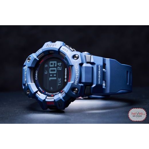 CASIO G-SQUAD GBD-100-2ER - G-SHOCK - ZNAČKY