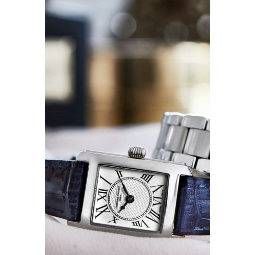 FREDERIQUE CONSTANT CLASSICS CARRÉE LADIES QUARTZ FC-200MC16 - CLASSICS LADIES - ZNAČKY