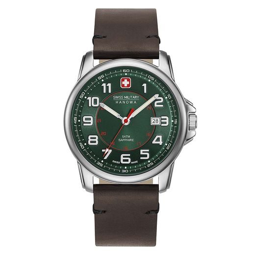 SWISS MILITARY HANOWA 4330.04.006 - SWISS MILITARY HANOWA - ZNAČKY