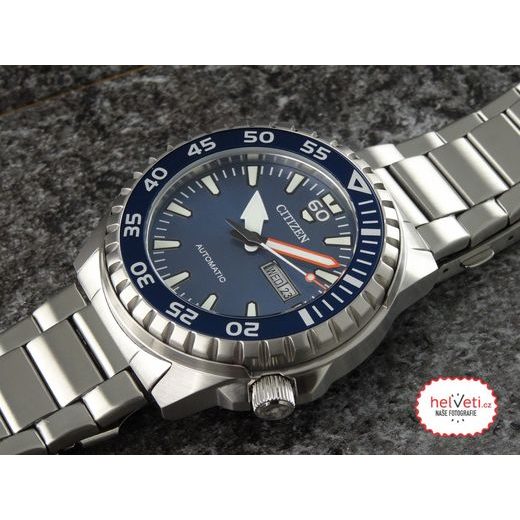CITIZEN PROMASTER AUTOMATIC NH8389-88LE - PROMASTER - ZNAČKY