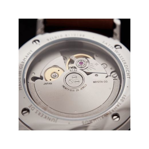 JUNKERS BAUHAUS POWER RESERVE 911.01.02 - BAUHAUS AUTOMATIC - BRANDS