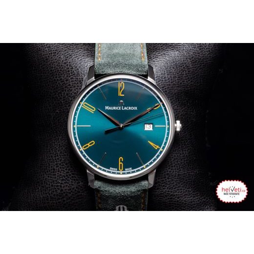 MAURICE LACROIX ELIROS DATE EL1118-SS001-620-5 - ELIROS - ZNAČKY