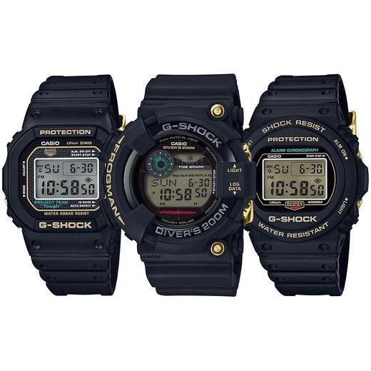 CASIO DW-5735D-1BER - CASIO - ZNAČKY