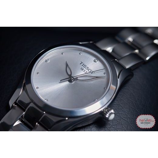 TISSOT T-WAVE T112.210.11.036.00 - T-WAVE - ZNAČKY