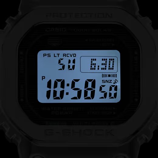 CASIO G-SHOCK GMW-B5000D-3ER - G-SHOCK - BRANDS
