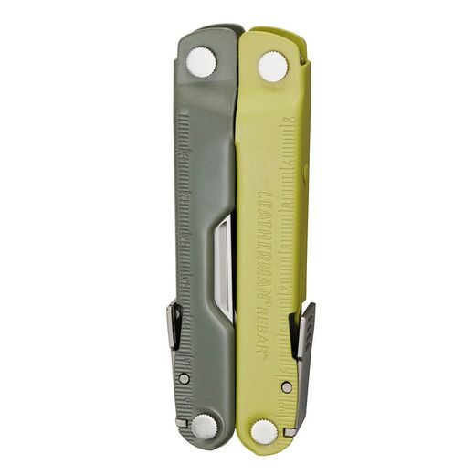 MULTITOOL LEATHERMAN REBAR MOSSY SLATE 833315 - KLEŠTĚ A MULTITOOLY - OSTATNÍ
