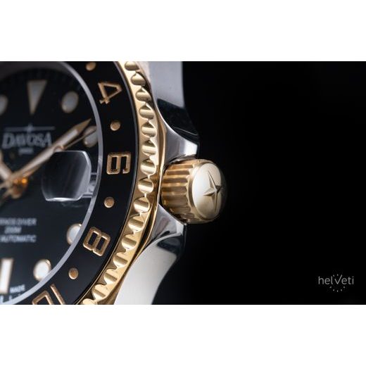 DAVOSA TERNOS CERAMIC GMT 161.591.05 - TERNOS - ZNAČKY