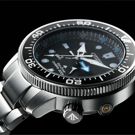 CITIZEN PROMASTER AQUALAND BN2031-85E - PROMASTER - BRANDS