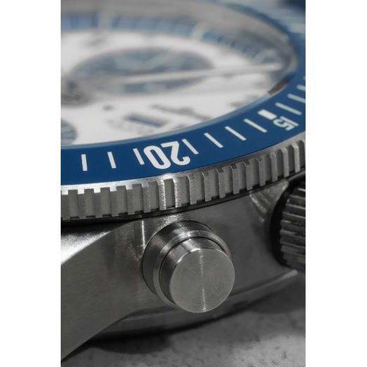 FORTIS NOVONAUT N-42 TR HALO BLUE F2040022 - NOVONAUT - BRANDS