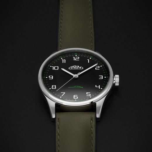 PRIM SPEEDLINE LE W91P.13276.A - AUTOMATIC - ZNAČKY