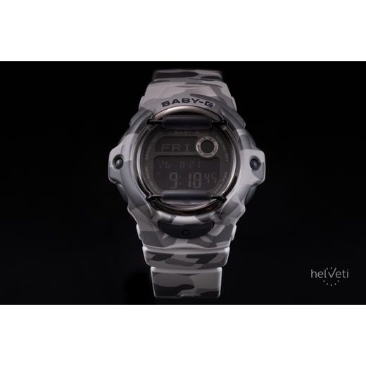 CASIO BABY-G BG-169CMB-8ER BOLD CAMO - CASIO BABY-G - ROBNE MARKE