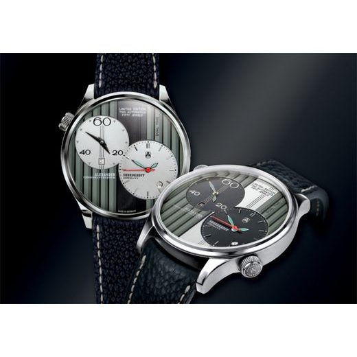 ALEXANDER SHOROKHOFF STRIPES AS.DT01-2 - AVANTGARDE - BRANDS