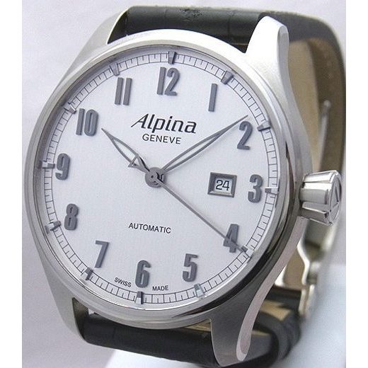 ALPINA STARTIMER PILOT AUTOMATIC AL-525SC4S6 - ALPINA - ZNAČKY