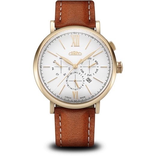 PRIM RETRO ELEGANCE 25 - B W01P.13248.B - AUTOMATIC - BRANDS