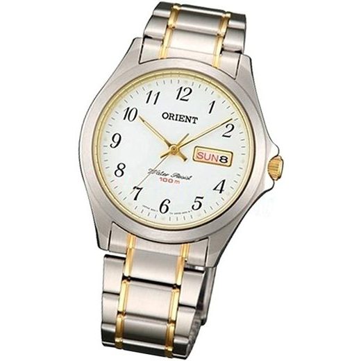 ORIENT CONTEMPORARY QUARTZ FUG0Q003W - CONTEMPORARY - ZNAČKY