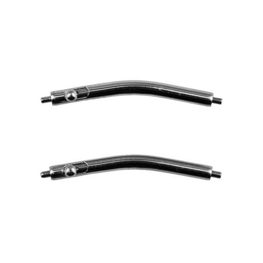 CURVED SPRING BAR FORMEX ESSENCE 39 SPRB.20MM.CU - STRAPS - ACCESSORIES