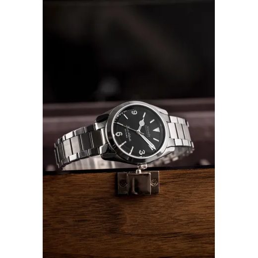 NIVADA GRENCHEN SUPER ANTARCTIC 3.6.9 BLACK - ANTARCTIC - MĂRCI