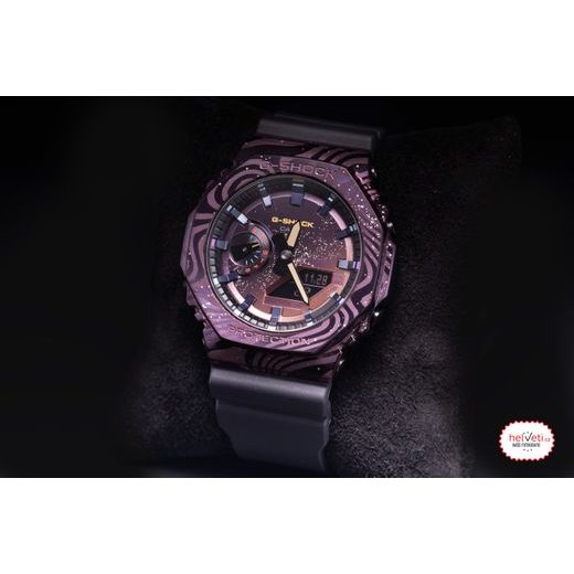 CASIO G-SHOCK GM-2100MWG-1AER MILKY WAY GALAXY EDITION - CASIOAK - BRANDS