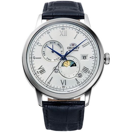 ORIENT BAMBINO RA-AK0802S SUN AND MOON - BAMBINO - ZNAČKY