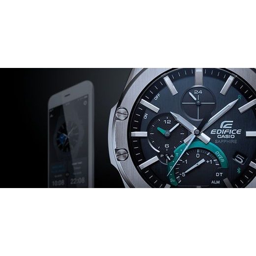 CASIO EDIFICE EQB-1000D-1AER - EDIFICE - BRANDS