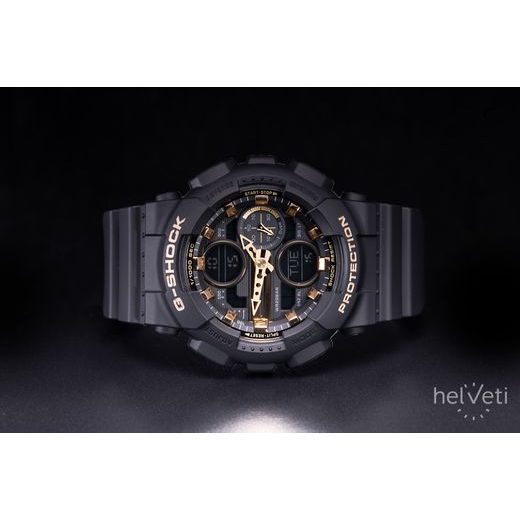CASIO G-SHOCK GMA-S140M-1AER - G-SHOCK - BRANDS