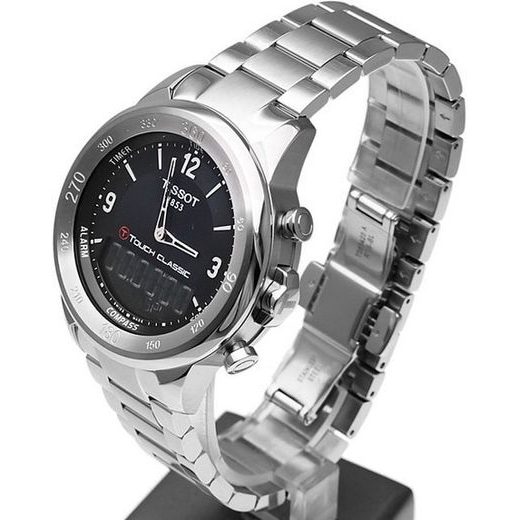 TISSOT T-TOUCH CLASSIC T083.420.11.057.00 - TISSOT - ZNAČKY