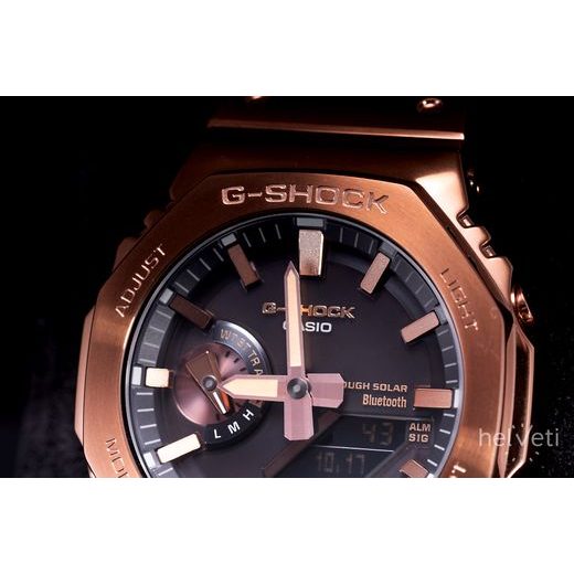 CASIO G-SHOCK GM-B2100GD-5AER - CASIOAK - BRANDS