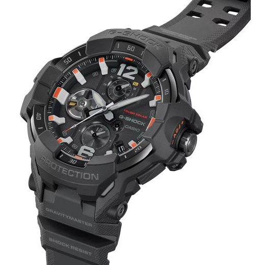CASIO G-SHOCK GRAVITYMASTER GR-B300EC-1AER EMERGENCY COLOURS SERIES - GRAVITYMASTER - BRANDS