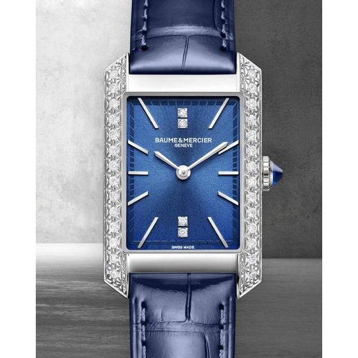 BAUME & MERCIER HAMPTON 10709 - HAMPTON - ZNAČKY