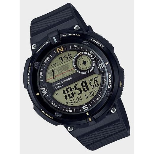 CASIO SGW 600H-9A - CASIO - ZNAČKY