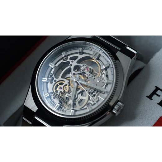 FESTINA SWISS MADE AUTOMATIC 20069/1 - SWISS MADE - BRANDS